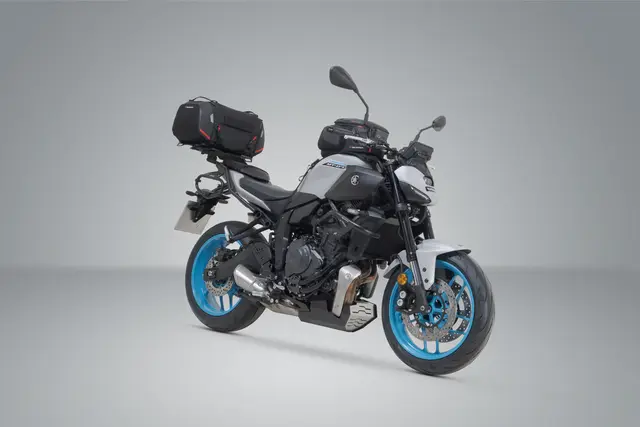 SW-Motech Rackpack sett Yamaha MT-07 (24-). 