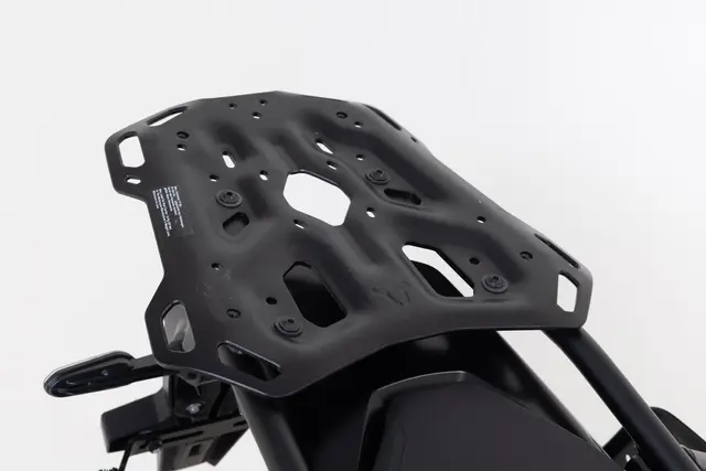 SW-Motech DUSC Adventure sett Svart. Yamaha Ténéré 700 Modelle (19-). 