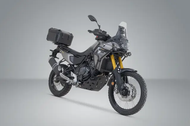 SW-Motech DUSC L Toppboks System Svart. 41 l. Yamaha Ténéré 700 models (1 