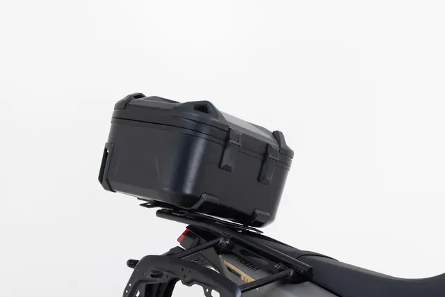 SW-Motech DUSC L Toppboks System Svart. 41 l. Yamaha Ténéré 700 models (1 