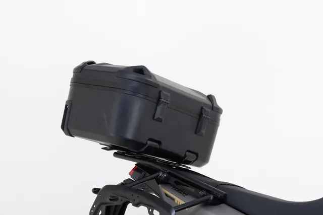 SW-Motech DUSC Adventure sett Svart. Yamaha Ténéré 700 Modelle (19-). 