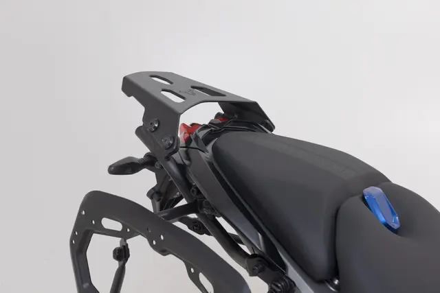 SW-Motech STREET-RACK Svart. BMW R 1300 R / R 1300 RS (25-). 