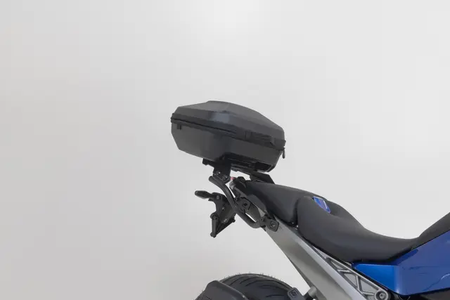 SW-Motech STREET-RACK Svart. BMW R 1300 R / R 1300 RS (25-). 