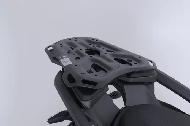SW-Motech ADVENTURE-RACK Black. R 1300 RS (25-). BMW Topcase moun 