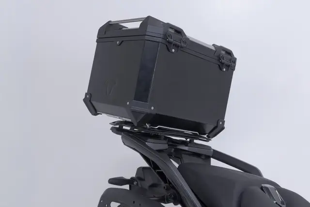 SW-Motech ADVENTURE-RACK Black. R 1300 RS (25-). BMW Topcase moun 