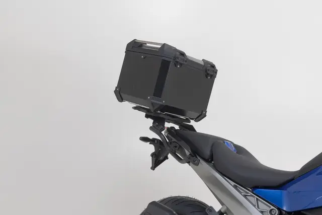 SW-Motech TRAX ADV Toppboks System Svart. BMW R 1300 R / R 1300 RS (25-). 