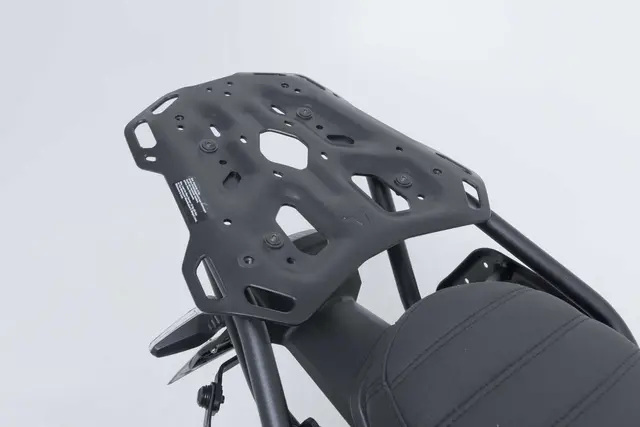 SW-Motech Adventure set TRAX ADV Black. BMW R 1300 GS (23-). 