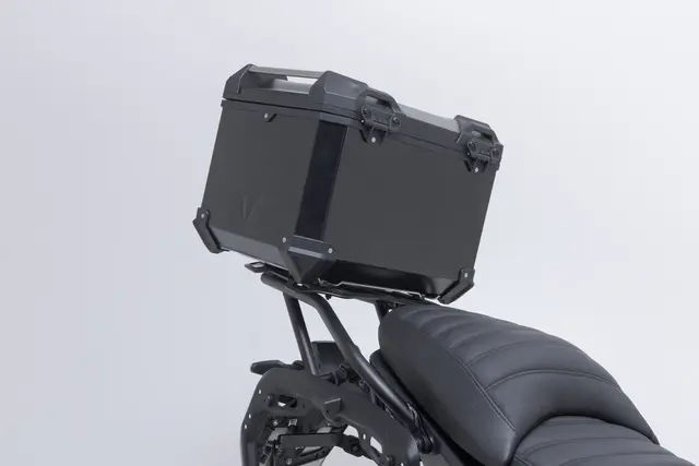 SW-Motech Adventure set TRAX ADV Black. BMW R 1300 GS (23-). 