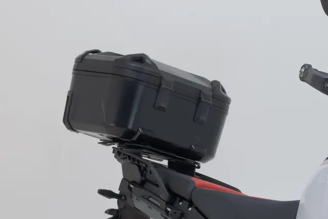 SW-Motech DUSC Adventure sett Svart. BMW R 1300 GS Adventure (24-). 