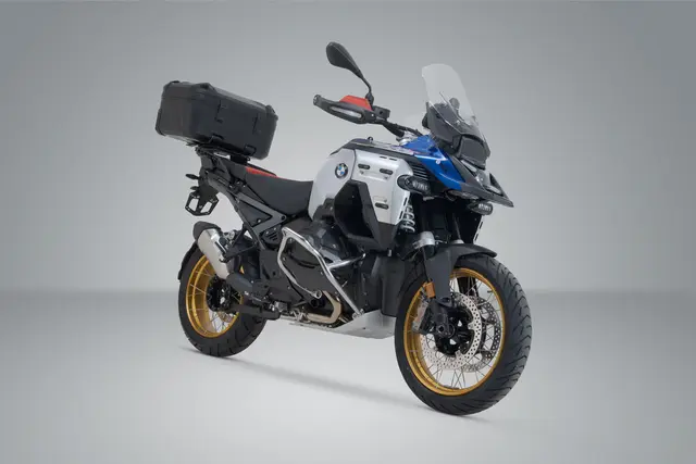 SW-Motech DUSC XL Toppboks System Svart. 55 l. BMW R 1300 GS Adventure 24- 