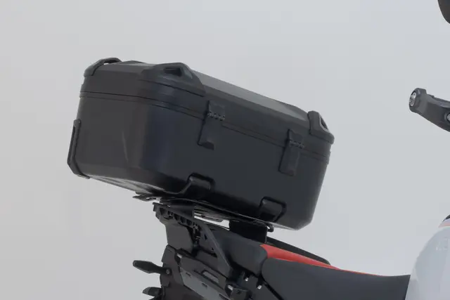 SW-Motech DUSC XL Toppboks System Svart. 55 l. BMW R 1300 GS Adventure 24- 