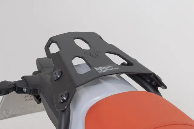 SW-Motech URBAN ABS topcase system Black. BMW R 12 G/S (24-). 