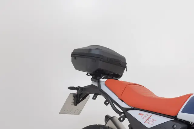 SW-Motech URBAN ABS topcase system Black. BMW R 12 G/S (24-). 