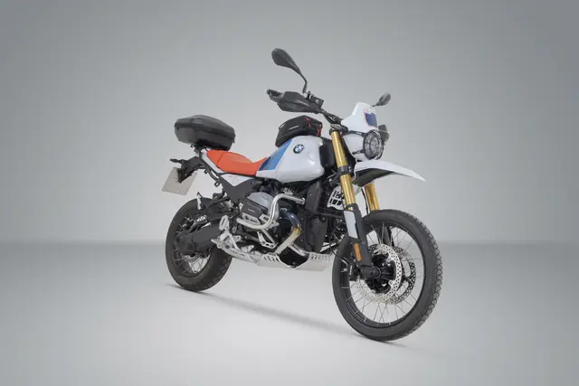 SW-Motech URBAN ABS topcase system Black. BMW R 12 G/S (24-). 