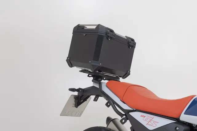SW-Motech TRAX ADV Toppboks System Svart. BMW R 12 G/S (24-). 