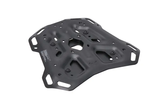 SW-Motech ADVENTURE-RACK Black. CFMoto 450MT (23-)/ 800 MT-X (24- 