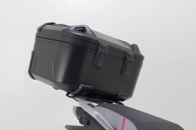 SW-Motech DUSC L top case system Black. 41 l. CFMoto 450MT (23-)/ 800 MT- 