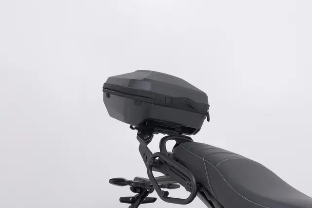 SW-Motech URBAN ABS top case system Black. Triumph Speed 400 / Scrambler 400 