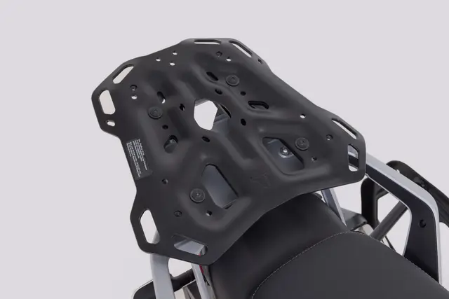 SW-Motech Adventure set TRAX ADV Silver. Moto Guzzi V85 TT (24-). 