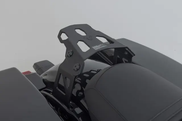 SW-Motech DUSC L top case system Black. 41 l. Harley-Davidson Road Glide 