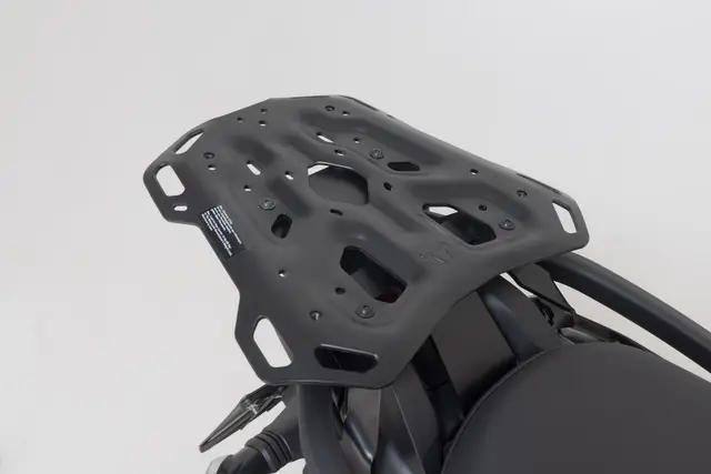 SW-Motech Adventure set TRAX ADV Silver. Ducati Multistrada V2 / V2 S (24 