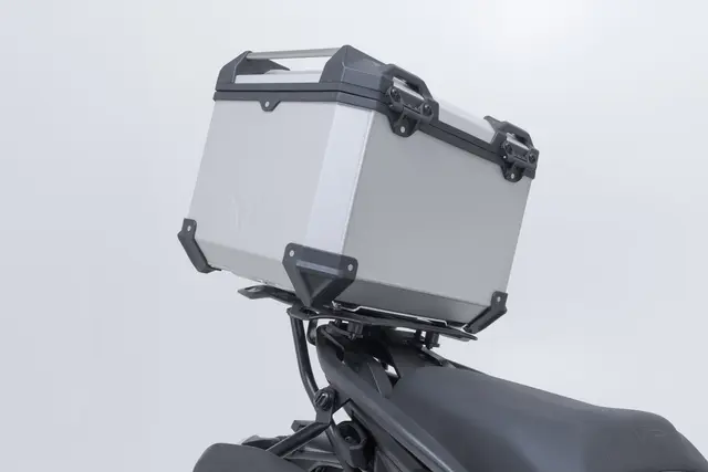 SW-Motech Adventure set TRAX ADV Silver. Ducati Multistrada V2 / V2 S (24 