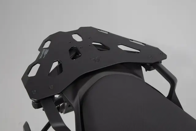 SW-Motech Adventure set TRAX ADV Silver. Ducati Multistrada 1200/ 1260/ 9 