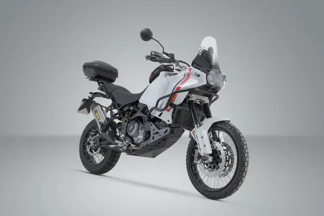 SW-Motech URBAN ABS topcase system Ducati DesertX (22-). 