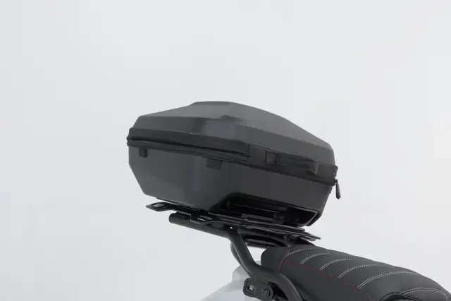 SW-Motech URBAN ABS topcase system Ducati DesertX (22-). 
