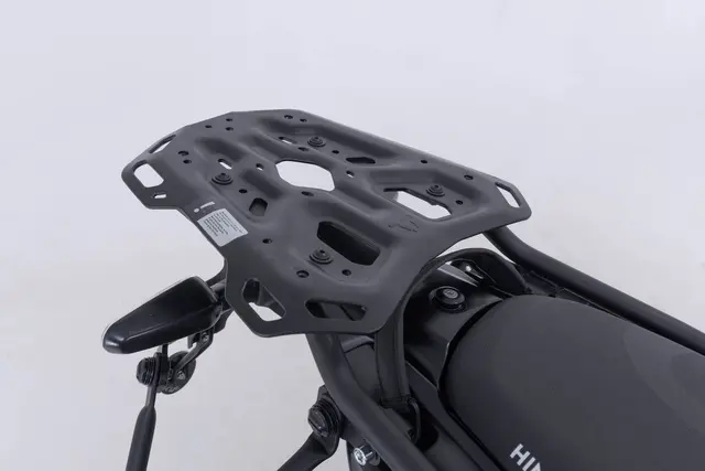 SW-Motech Adventure set TRAX ADV Black. Royal Enfield Himalayan 450 Rally 