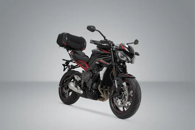 SW-Motech Rackpack Sett Honda CBR1100XX Blackbird (97-07). 