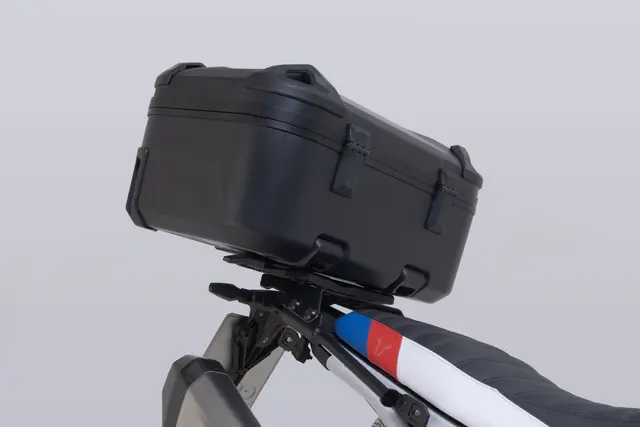 SW-Motech DUSC XL top case system Black. 55 l. Honda XL750 Transalp (22-). 