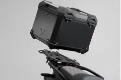 SW-Motech TRAX ADV Toppboks System Svart. Yamaha MT-09 Tracer/ Tracer 900 G