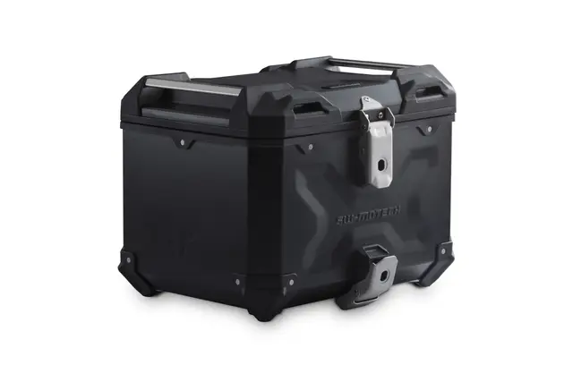 SW-Motech TRAX ADV top case system Black. Honda X-ADV (20-). 