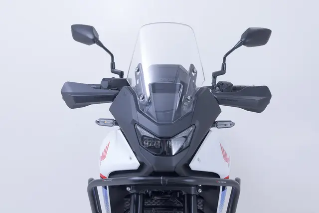 SW-Motech Sport handguard kit Black. Honda XL750 Transalp (22-). 