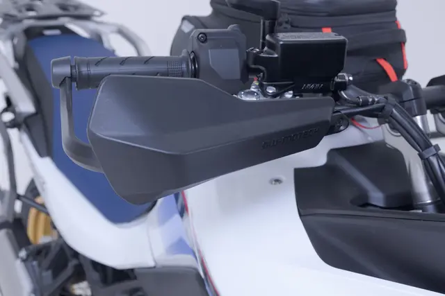 SW-Motech Sport handguard kit Black. Honda XL750 Transalp (22-). 