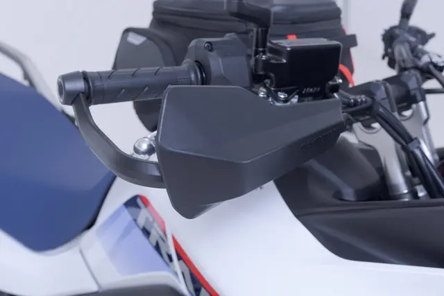 SW-Motech Sport handguard kit Black. Honda XL750 Transalp (22-). 