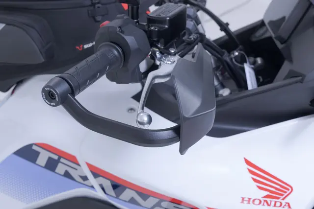 SW-Motech Sport handguard kit Black. Honda XL750 Transalp (22-). 