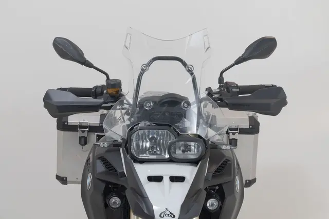 SW-Motech Sport handguard kit Black. BMW F700GS/F800GS, Yam XT1200Z S 