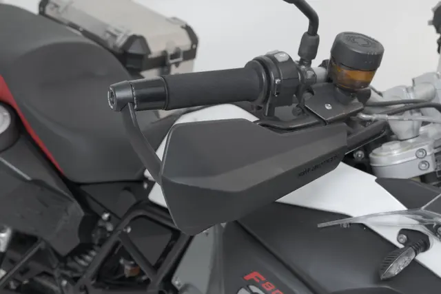 SW-Motech Sport handguard kit Black. BMW F700GS/F800GS, Yam XT1200Z S 