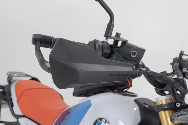 SW-Motech Adventure set Protection BMW R12 / R12 nineT (23-). 