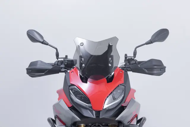 SW-Motech Adventure handguard kit Svart. BMW R1200GS/A, R1200R/S, 1000XR, 