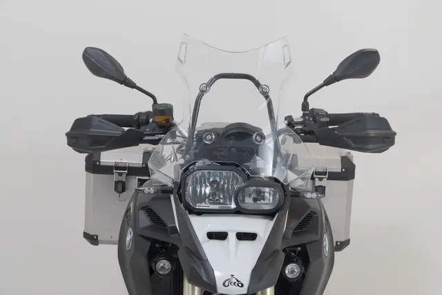 SW-Motech Adventure handguard kit Black. BMW F700GS/F800GS, Yam XT1200Z S 