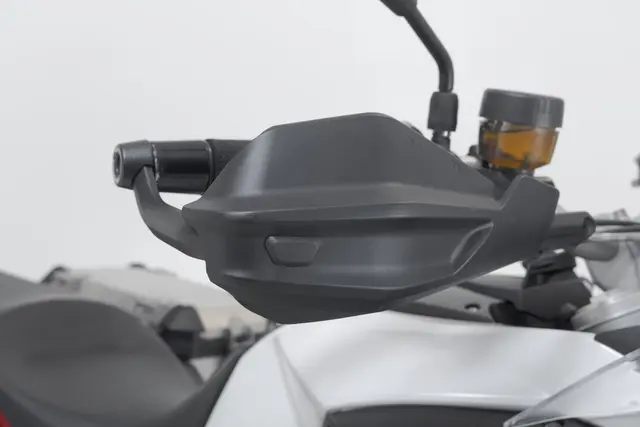 SW-Motech Adventure handguard kit Black. BMW F700GS/F800GS, Yam XT1200Z S 