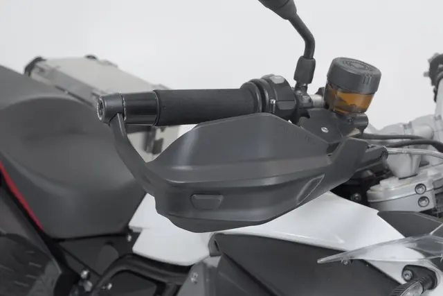 SW-Motech Adventure handguard kit Black. BMW F700GS/F800GS, Yam XT1200Z S 