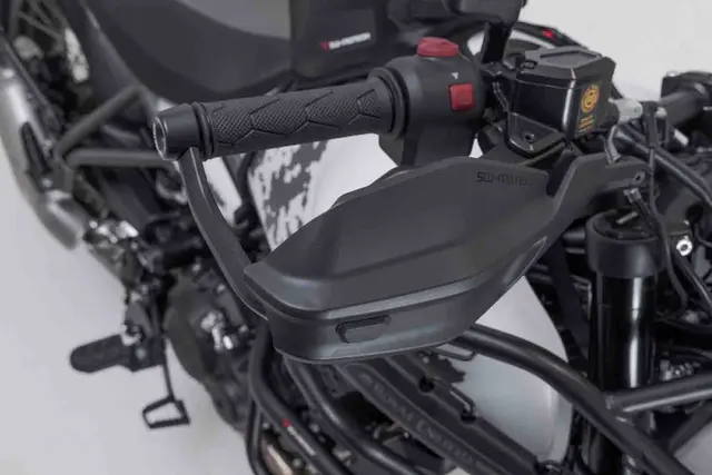 SW-Motech Adventure set Protection Royal Enfield Himalayan 450 Rally (25-). 