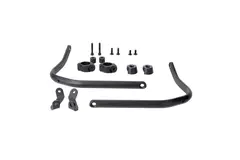SW-Motech Handguard mounting kit Black. Honda XL750 Transalp (22-).