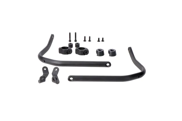 SW-Motech Handguard mounting kit Black. Honda XL750 Transalp (22-). 