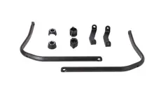 SW-Motech Handguard mounting kit Black. BMW F700GS/F800GS, Yam XT1200Z Su