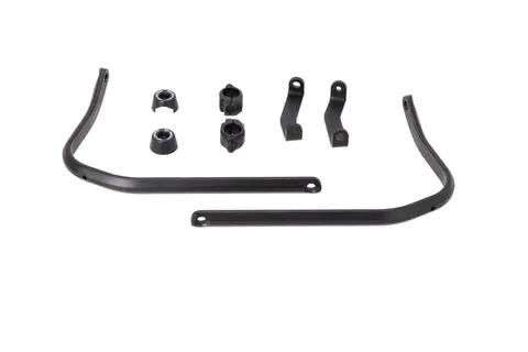 SW-Motech Handguard mounting kit Black. BMW F700GS/F800GS, Yam XT1200Z Su